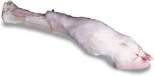 Pieds d’agneau