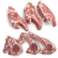 Côtelettes d’agneau